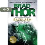 Backlash (terugslag) 9789045216508 Brad Thor, Verzenden, Gelezen, Brad Thor