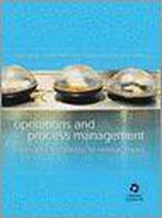 Operations and Process Management 9780273684268 Nigel Slack, Boeken, Verzenden, Gelezen, Nigel Slack