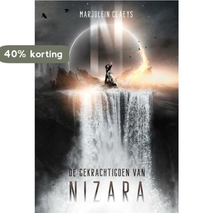 De Gekrachtigden van Nizara 9781913980238 Marjolein Claeys, Boeken, Fantasy, Zo goed als nieuw, Verzenden