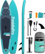 2dekans | LifeGoods SUP Board – Incl. Accessoires – max. 165, Watersport en Boten, Ophalen of Verzenden, Nieuw