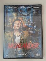 HIGHLANDER (IN SEAL) (DVD), Gebruikt