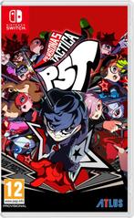 Persona 5 tactica (Nintendo Switch nieuw), Games en Spelcomputers, Ophalen of Verzenden, Nieuw