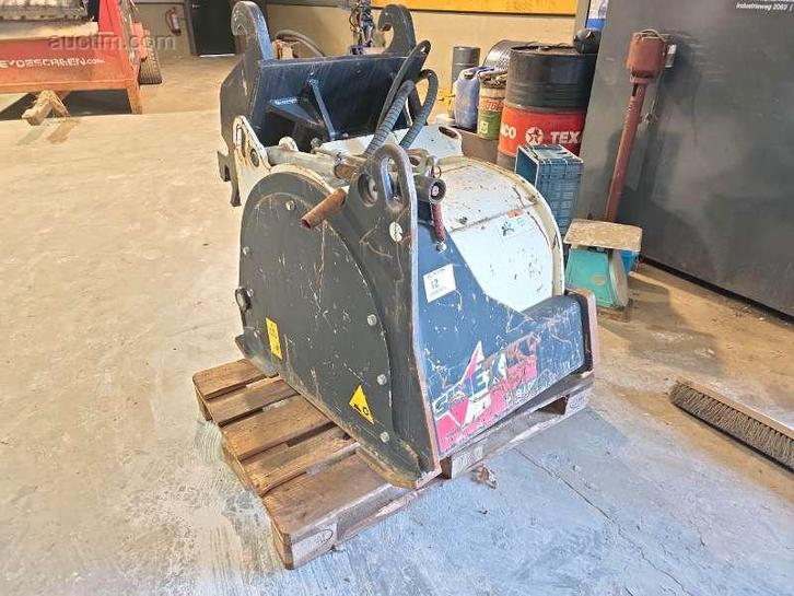 asfalt/ freesmachine SIMEX PLB600, Doe-het-zelf en Bouw, Gereedschap | Overige machines, Ophalen