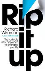 Rip It Up 9780230752078 Richard Wiseman, Verzenden, Richard Wiseman