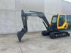 Veiling: Rupsgraafmachine Volvo EC55B Diesel 2011, Ophalen
