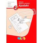 Ajodakt Cijferend optellen en aftrekken groep 5 (per stuk), Verzenden, Nieuw