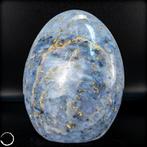 Natuurlijk zeer zeldzame blauwe kwarts vrije vorm Kunst in