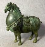 Bijzonder Tang-Dynasty Stijl Paard 25 cm / 2.45 kg (Zonder