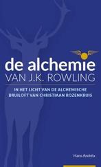 De alchemie van J.K. Rowling 9789077944295 Hans Andréa, Verzenden, Zo goed als nieuw, Hans Andréa