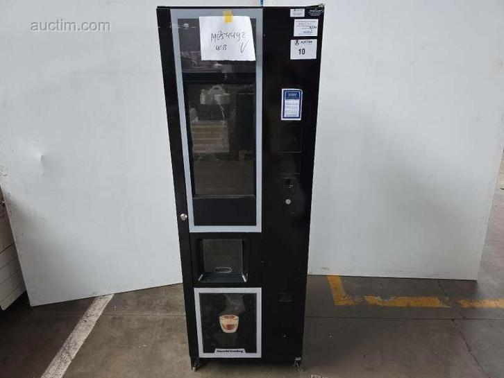 Automaat voor warme dranken Bianchi Vending..., Collections, Machines | Autre, Enlèvement