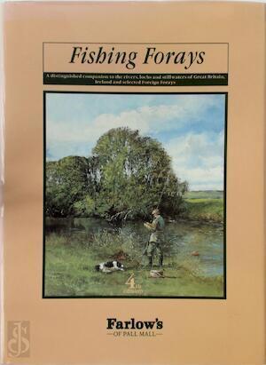 Fishing Forays, Livres, Langue | Langues Autre, Envoi