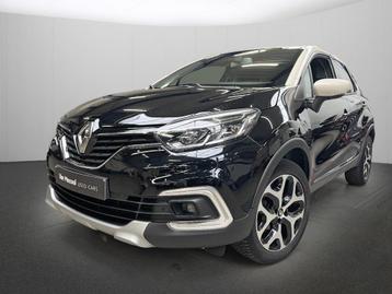 Renault Captur, Autos