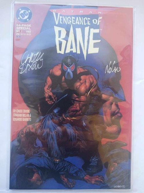Vengeance of Bane 1 - Comic Book Vengeance of Bane #1 1993, Boeken, Strips | Comics
