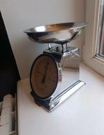 Brandani - Balans of weegschaal - Staal, Chroom