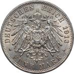 Duitsland, Pruisen Wilhelm II. 5 Mark 1913 / Berlín, Postzegels en Munten