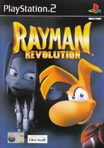 Rayman Revolution (PS2 Games), Games en Spelcomputers, Ophalen of Verzenden, Zo goed als nieuw
