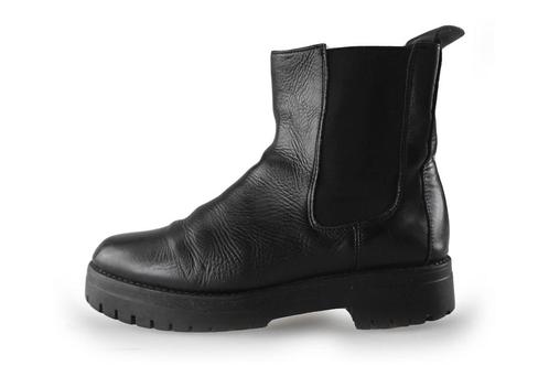 Tamaris Chelsea boots in maat 39 Zwart | 5% extra korting, Kleding | Dames, Schoenen, Zwart, Gedragen, Overige typen, Verzenden