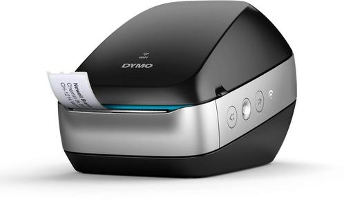 Dymo LabelWriter Wireless zwart/zilver, Computers en Software, Printers, Verzenden