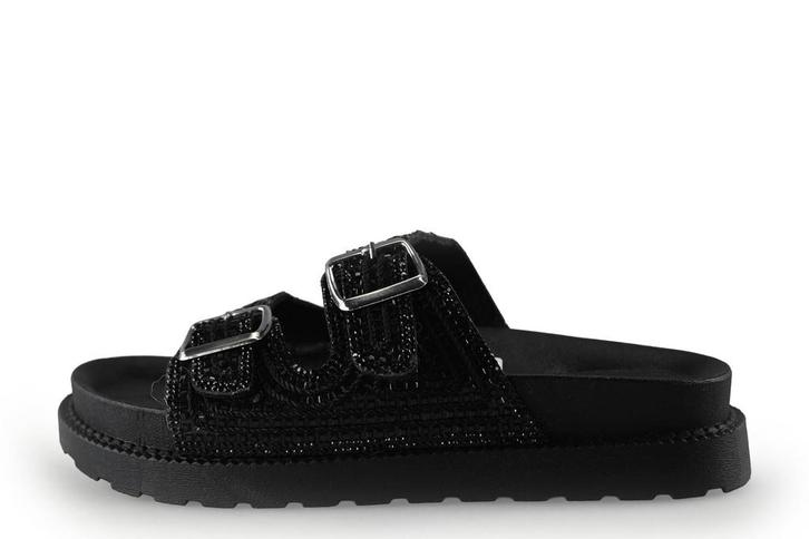 Studio London Sandalen in maat 37 Zwart | 5% korting, Kleding | Dames, Schoenen, Zwart, Zo goed als nieuw, Sandalen of Muiltjes