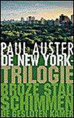 New York Trilogie 9789029500272, Gelezen, Paul Auster, Verzenden