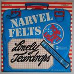 Narvel Felts - Lonely teardrops - Single, Pop, Single