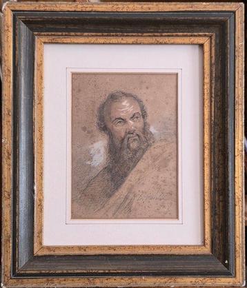 Domenico Morelli (1826-1901) - Profeta