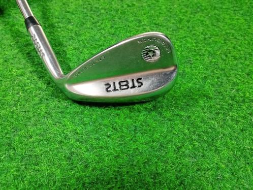 St8ts STS Tour Pro lobwedge 60 graden golfclub (Wedges), Sport en Fitness, Golf, Club, Zo goed als nieuw, Overige merken, Ophalen of Verzenden