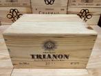 2014 Chateau Trianon - Saint-Émilion Grand Cru - 6 Flessen, Nieuw