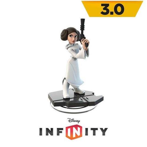 Disney Infinity - Princess Leia, Games en Spelcomputers, Spelcomputers | Nintendo Wii, Verzenden