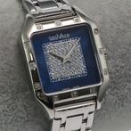 GEOVANI - Swiss Diamond Watch - GOL591-SS-DD-9 - Zonder