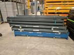 Palletstelling Ponteggi Dalmine gebruikt Ligger, Ophalen of Verzenden