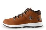 Timberland Hoge sneakers in maat 43½ Bruin | 5% extra, Kleding | Heren, Schoenen, Bruin, Verzenden, Timberland, Zo goed als nieuw