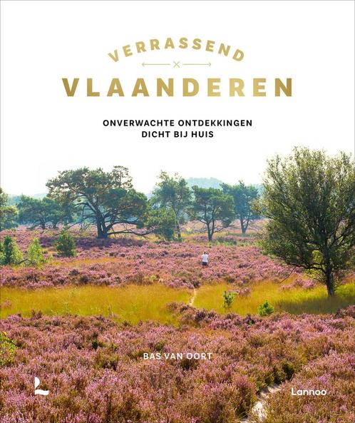 Verrassend Vlaanderen (9789020925791, Bas van Oort), Boeken, Reisgidsen, Nieuw, Verzenden