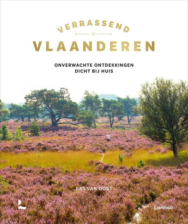 Verrassend Vlaanderen (9789020925791, Bas van Oort), Boeken, Reisgidsen, Nieuw, Verzenden