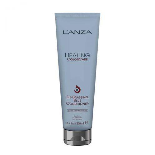 LAnza Healing ColorCare De-Brassing Blue Conditioner 250ml, Bijoux, Sacs & Beauté, Beauté | Soins des cheveux, Envoi
