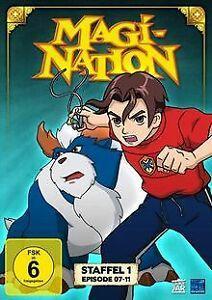 Magi-Nation - Staffel 1 (Episoden 07-11)  DVD, CD & DVD, DVD | Autres DVD, Envoi