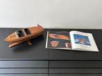 Riva Aquarama 1:12 - Bateau miniature  (2) - Edition limitée, Hobby en Vrije tijd, Nieuw