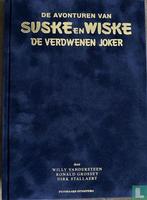 Suske en Wiske - De verdwenen joker - 2022, Eén stripboek, Verzenden, Zo goed als nieuw, Grossey, Ronald, Vandersteen, Willy [naar].
