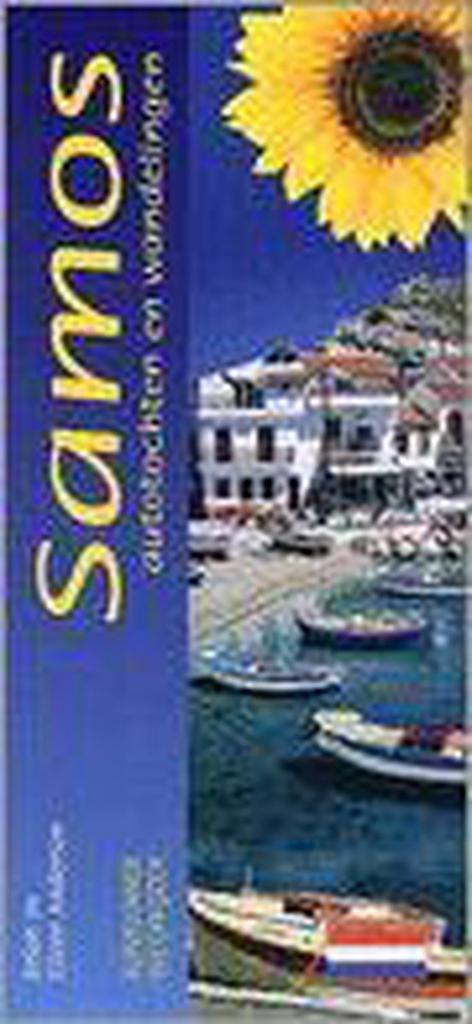 Wegwijzer Voor Samos 9781856912907 Brian Anderson, Boeken, Reisgidsen, Zo goed als nieuw, Verzenden