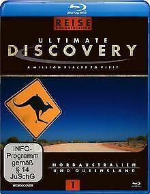 Ultimate Discovery 1 - Nordaustralien und Queensland [Blu..., CD & DVD, DVD | Autres DVD, Envoi