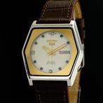 Seiko -5 Automatic - Hexagon Jumbo - Sans prix de réserve -