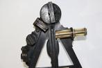 Sextant - Gezwart Messing, Ebbenhout - J.P. Möller - Sextant, Verzamelen