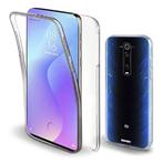 Xiaomi Mi 9T Pro Full Body 360° Hoesje - Transparant TPU, Verzenden, Nieuw
