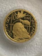 Vaticaan. 10 Euro 2022 Il Battesimo Proof, Postzegels en Munten