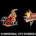 Hot Toys - Back to the Future figure - 1 - Marty McFly, Nieuw