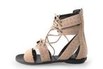 Kendall + Kylie Sandalen in maat 39 Beige, Verzenden, Sandalen of Muiltjes