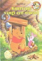 Knorretje vangt een Woezel 9789054287759 Disney, Verzenden, Gelezen, Disney