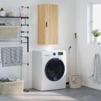 vidaXL Bovenkast 34,5x34x90 cm sonoma eikenkleurig, Huis en Inrichting, Kasten | Dressoirs, Verzenden, Nieuw
