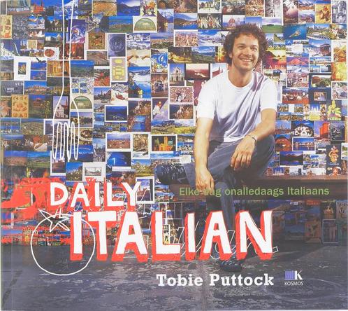 Daily Italian 9789021526461, Livres, Livres de cuisine, Envoi