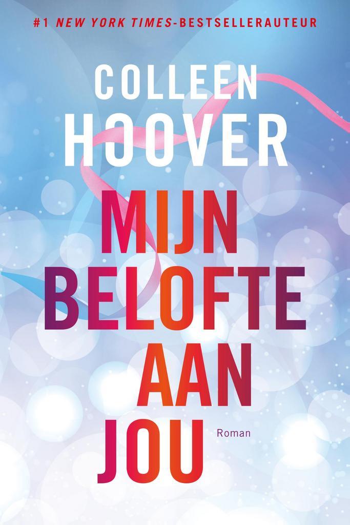 Mijn belofte aan jou 9789401915434 Colleen Hoover, Boeken, Romans, Gelezen, Verzenden